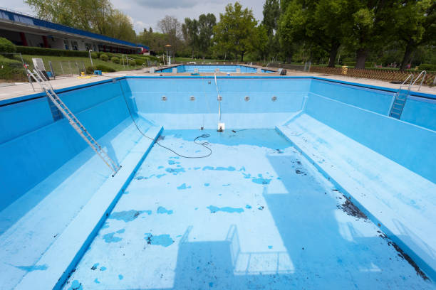 Water damage restoration process in Lake Of The Woods, IL
